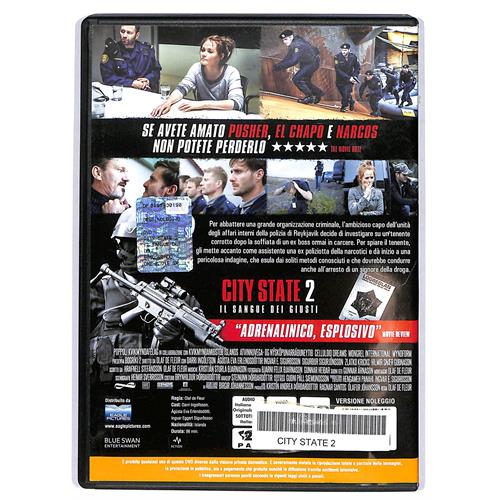 EBOND City State 2  Noleggio DVD D611425