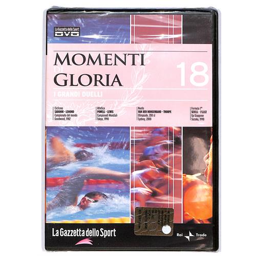 EBOND Momenti Di Gloria - I Grandi Duelli vol.18  EDITORIALE  DVD D611432