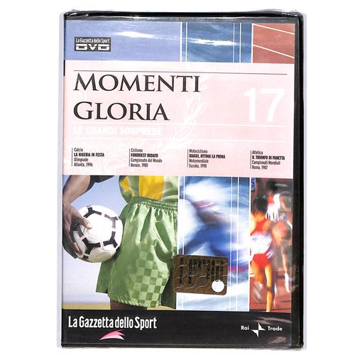 EBOND Momenti Di Gloria - Le grandi sorprese vol.17  EDITORIALE  DVD D611433