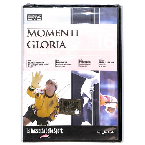 EBOND Momenti Di Gloria - E' nata una stella vol.16  EDITORIALE  DVD D611434