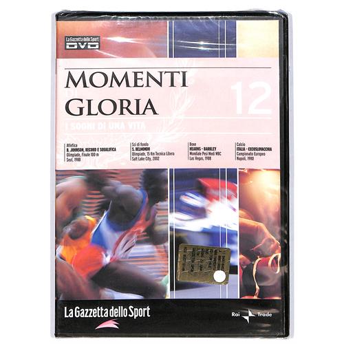 EBOND Momenti Di Gloria - i sogni di una vita vol.12  EDITORIALE  DVD D611437