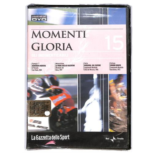 EBOND Momenti Di Gloria - gli indimenticabili vol.15  EDITORIALE  DVD D611438