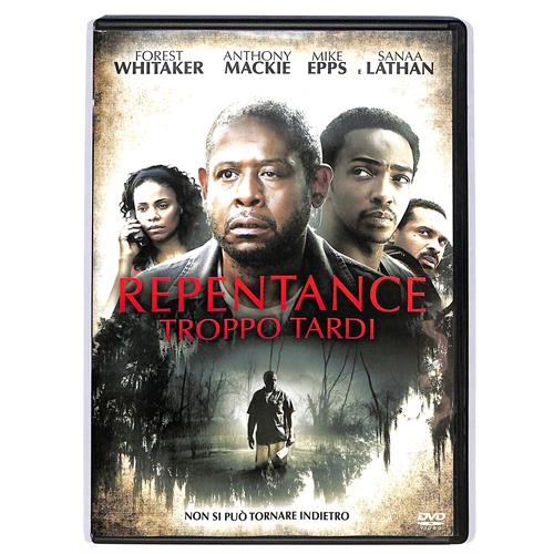 EBOND Repentance. Troppo tardi   DVD D611440