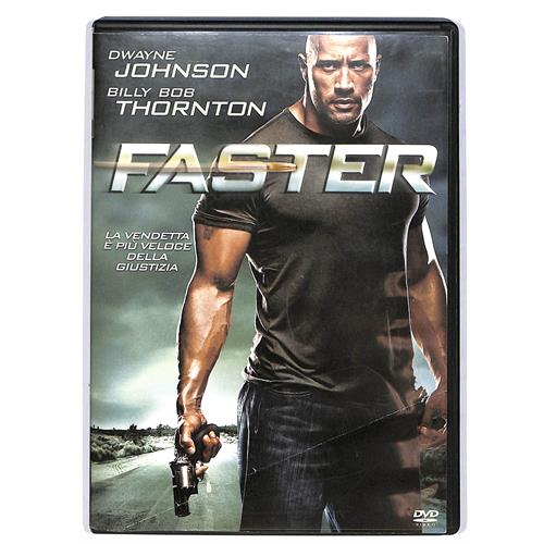 EBOND Faster  Noleggio DVD D611442