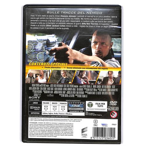 EBOND Faster  Noleggio DVD D611442