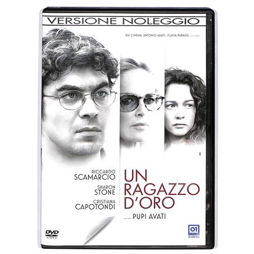 EBOND Un ragazzo d'oro  Noleggio DVD D611444
