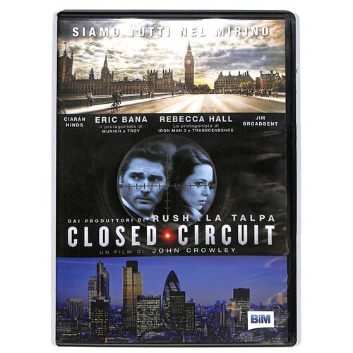 EBOND Closed Circuit  Noleggio DVD D611446