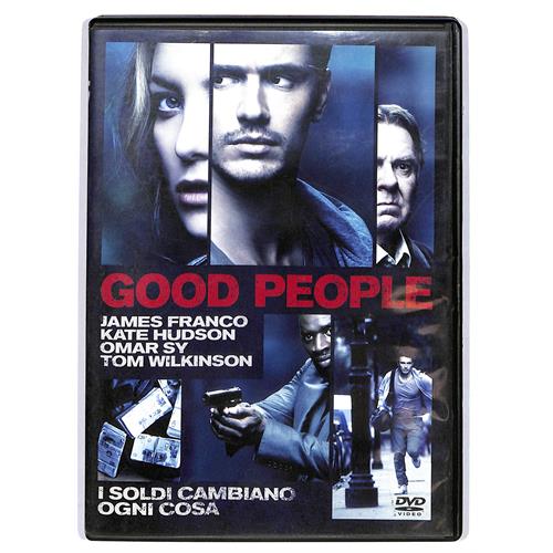 EBOND Good People  Noleggio DVD D611454