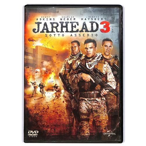 EBOND Jarhead 3 - Sotto assedio DVD D611455