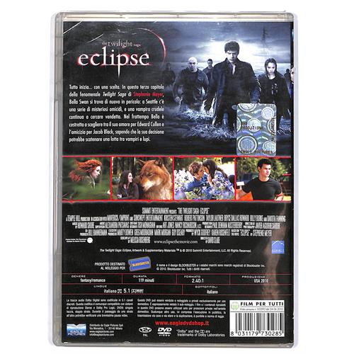 EBOND The Twilight - Eclipse  Noleggio DVD D611461