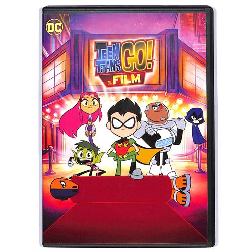 EBOND teen titans go! Il Film - Noleggio DVD D611502
