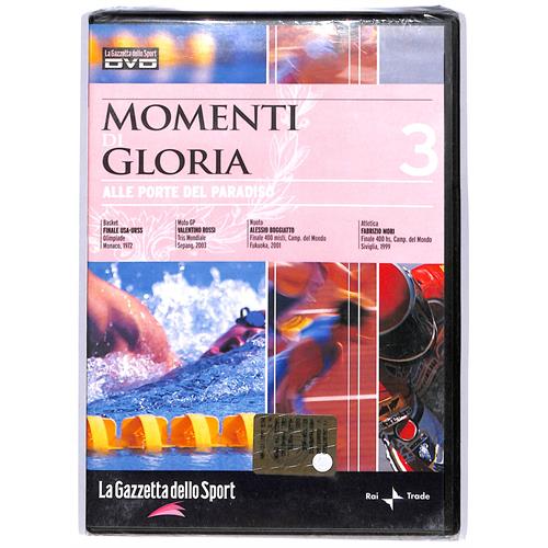 EBOND momenti di gloria , alle porte del paradiso - vol 3 DVD D611504