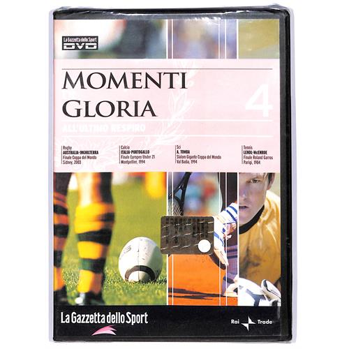 EBOND momenti di gloria - all'ultimo respiro - vol 4 DVD D611505