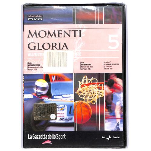 EBOND momenti di gloria - all'ultimo respiro seconda pt - vol5  DVD D611506