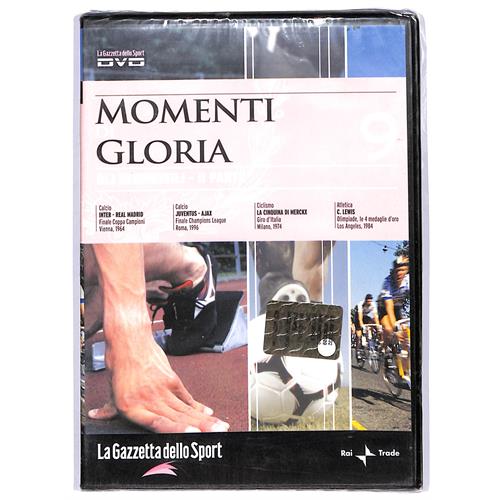EBOND momenti di gloria - gli invincibili 2 parte - vol 9 DVD D611509