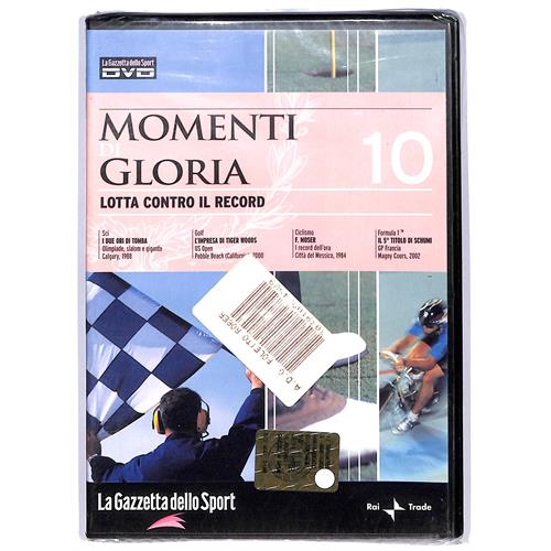 EBOND momenti di gloria - lotta contro il record - vol 10 DVD D611510