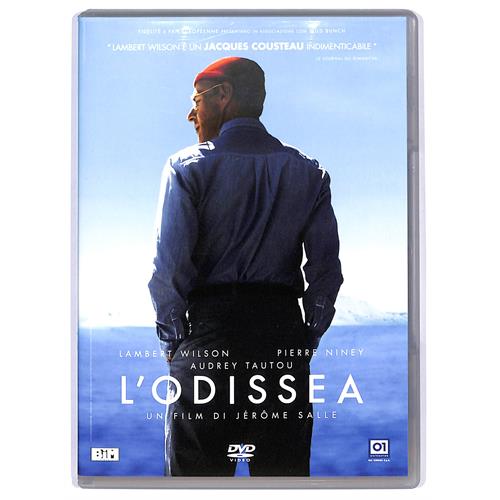 EBOND L'Odissea DVD D611515