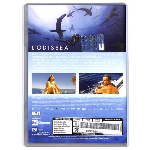 EBOND L'Odissea DVD D611515