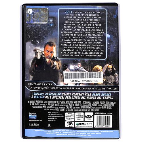 EBOND virtual revolution - Noleggio DVD D611516