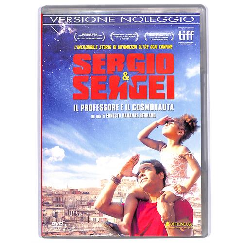 EBOND sergio & sergei - Noleggio DVD D611518
