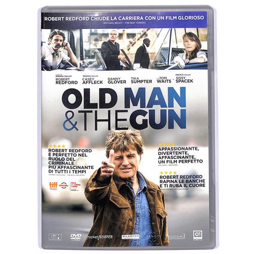EBOND old man & the gun DVD D611519