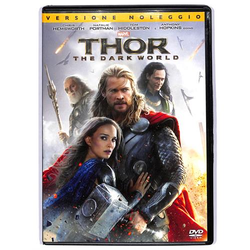EBOND thor - the dark world - noleggio DVD D611521