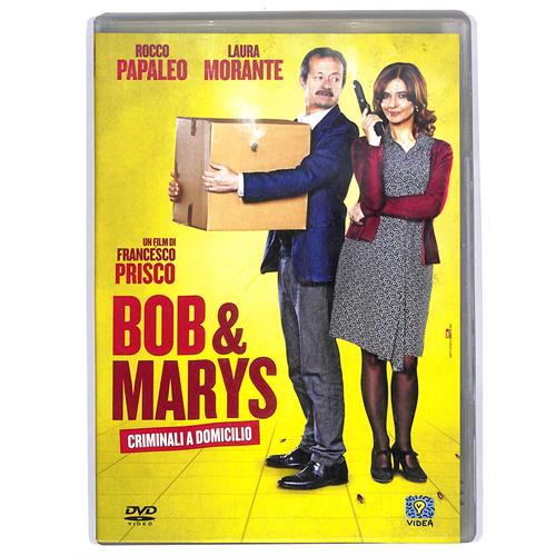 EBOND bob & marys - Noleggio DVD D611526