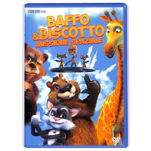 EBOND baffo & biscotto - missione spaziale DVD D611549