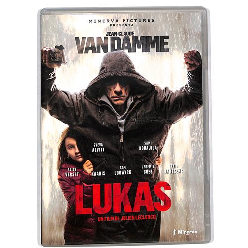 EBOND Lukas  DVD D611623