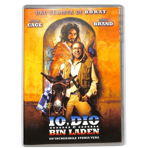 EBOND Io, Dio e Bin Laden DVD D611628