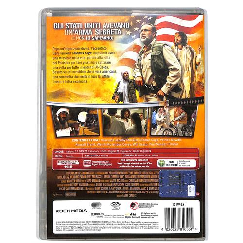 EBOND Io, Dio e Bin Laden DVD D611628