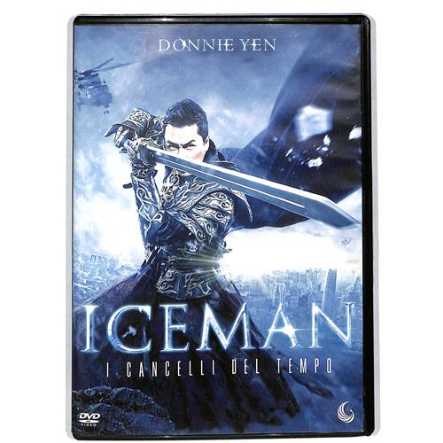 EBOND Iceman - I Cancelli Del Tempo DVD D611630