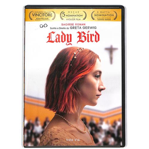 EBOND Lady Bird (film) Noleggio DVD D611631