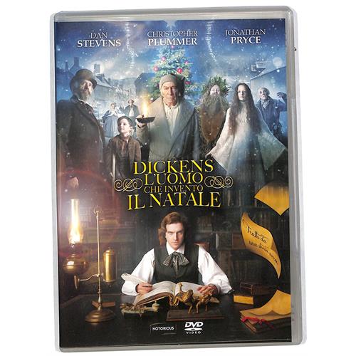 EBOND Dickens - L'uomo che invento il Natale DVD D611638