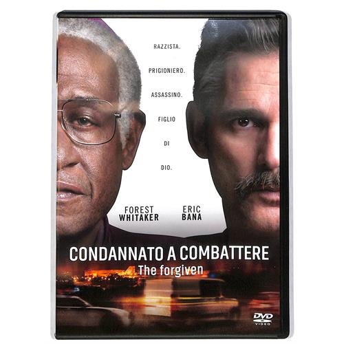 EBOND Condannato a combattere - The Forgiven DVD D611643