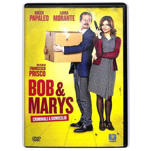EBOND bob & marys - criminali a domicilio - Noleggio DVD D611719
