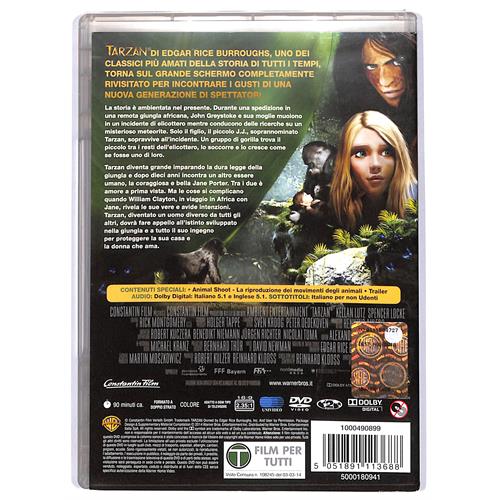 EBOND tarzan - Noleggio DVD D611728