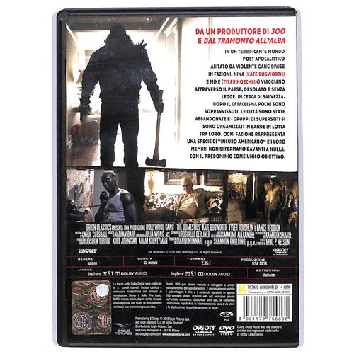 EBOND the domestics DVD D611730