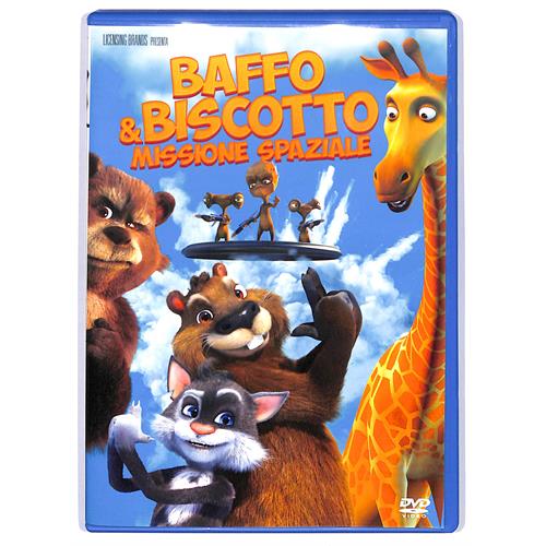 EBOND baffo & biscotto - missione spaziale DVD D611735