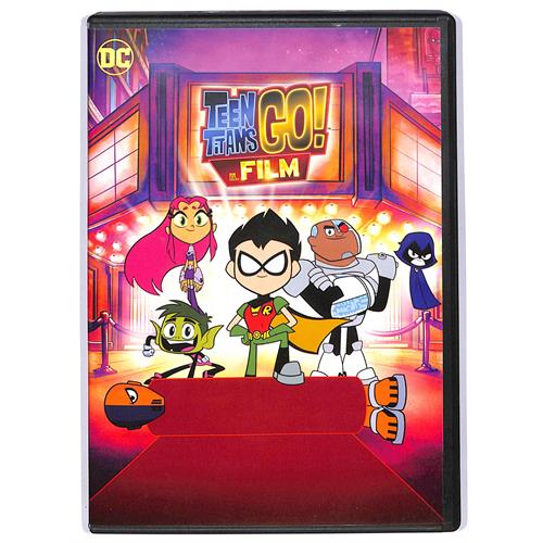 EBOND teen titans go! il film - Noleggio DVD D611747