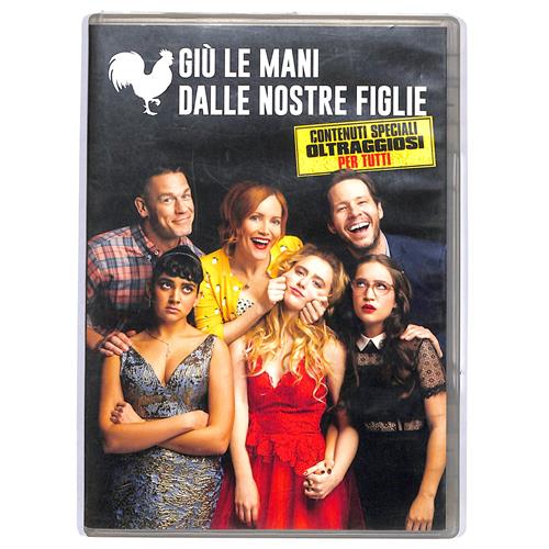EBOND giu le mani dalle nostre figlie - Noleggio DVD D611760
