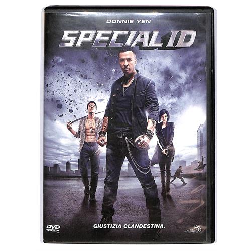 EBOND Special Id  Noleggio DVD D611864