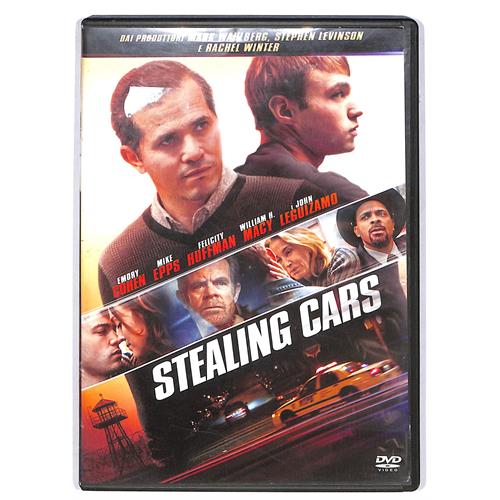 EBOND Stealing Cars  Noleggio DVD D611866