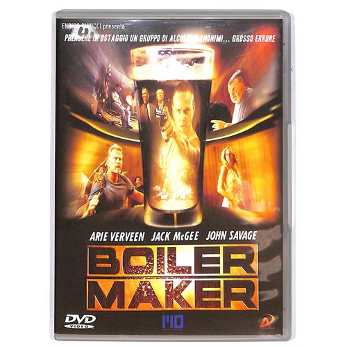 EBOND Boiler Maker  Noleggio DVD D611868