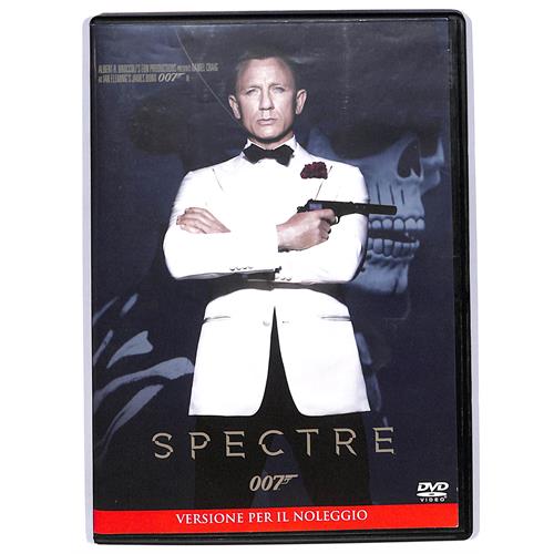 EBOND Spectre -  Noleggio DVD D611909
