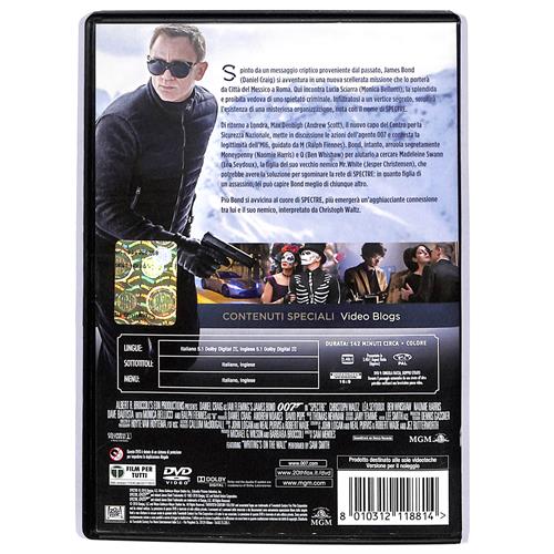 EBOND Spectre -  Noleggio DVD D611909