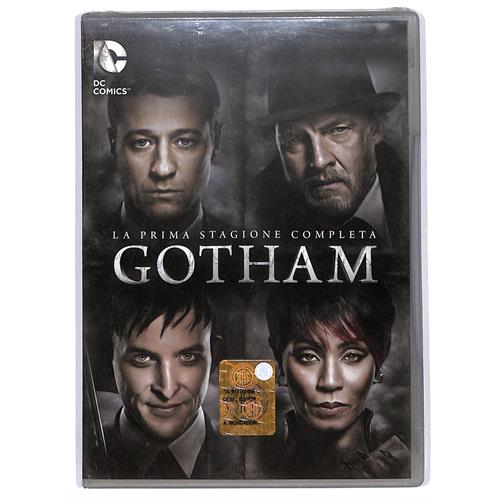 EBOND gotham - la prima stagione completa -  EDITORIALE  DVD D611928