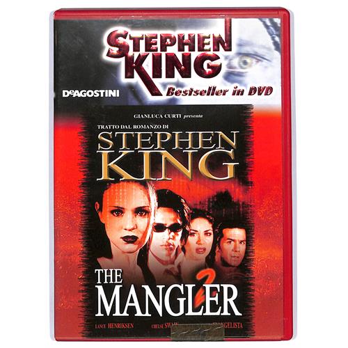 EBOND the mangler 2 -  EDITORIALE  DVD D611932