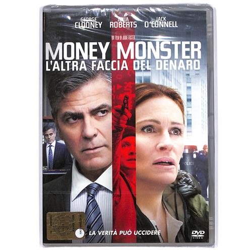 EBOND money monster - l'altra faccia del denaro -  EDITORIALE  DVD D611953