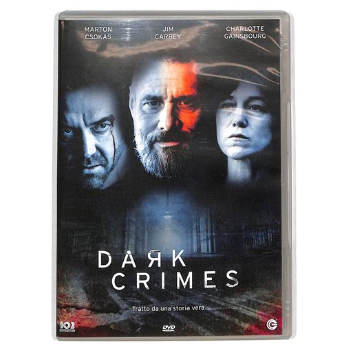 EBOND Dark Crimes Noleggio DVD D612003